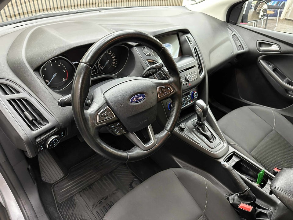 Ford Focus 1,5 EcoBlue Titanium stc. aut. 5d