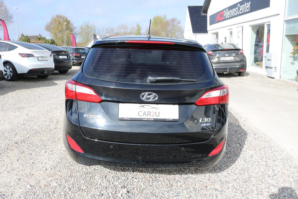 Hyundai i30 1,6 GDi XTR CW Eco 5d