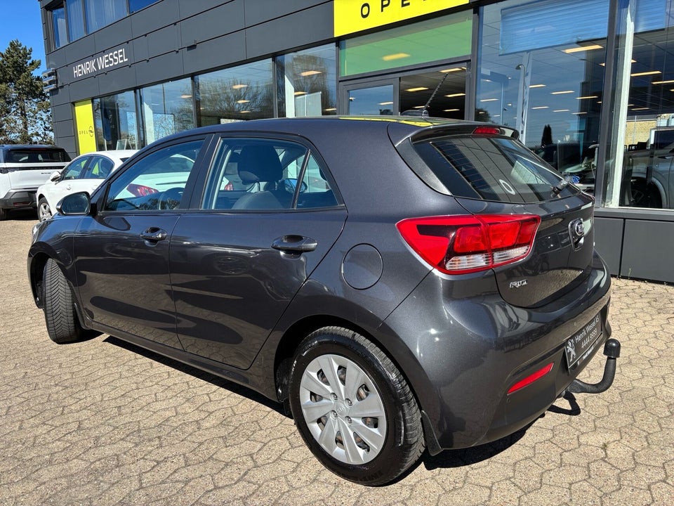 Kia Rio 1,0 T-GDi Advance 5d