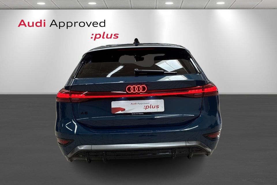 Audi A6 e-tron Progress plus performance Avant 5d