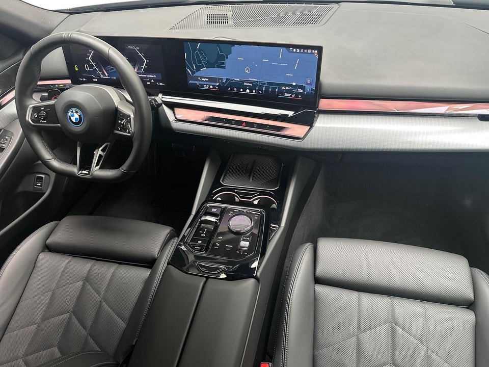 BMW i5 eDrive40 Touring M-Sport 5d