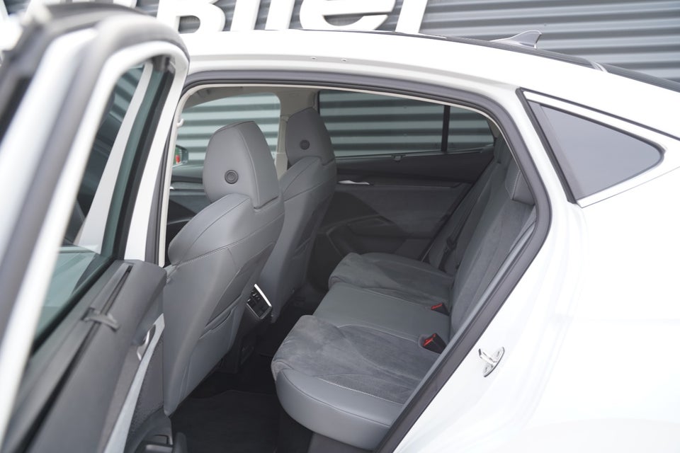 Skoda Enyaq 85 iV Sportline Coupé 5d