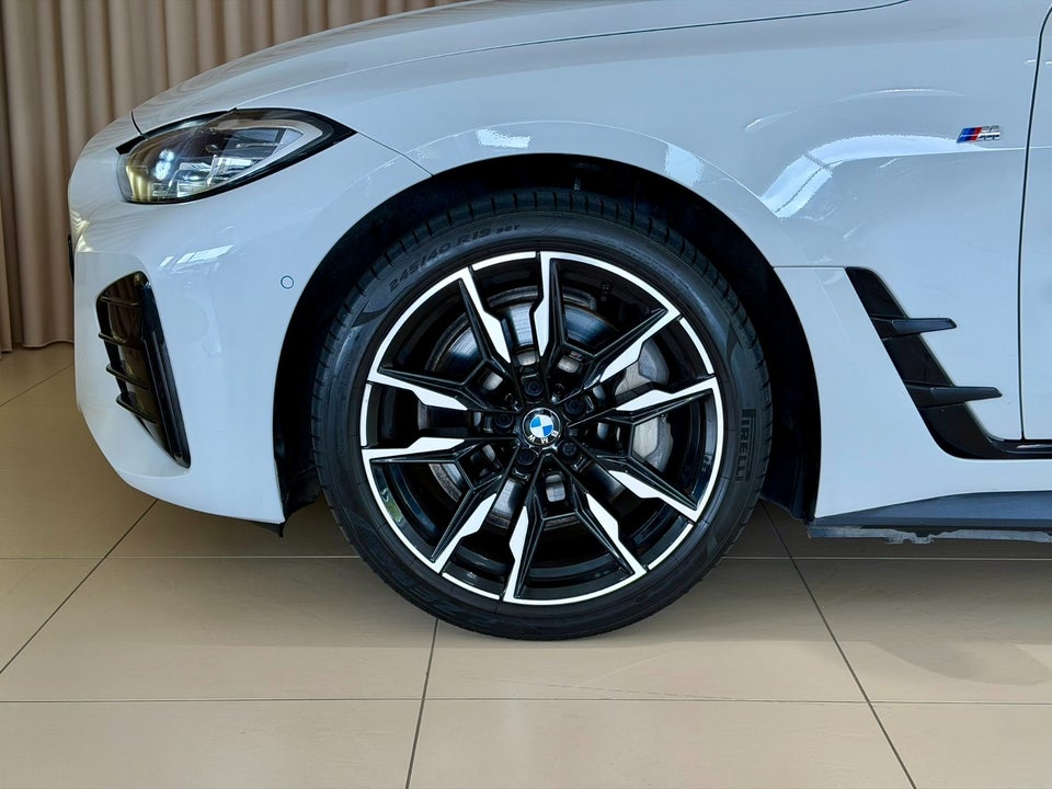 BMW i4 eDrive35 M-Sport 5d