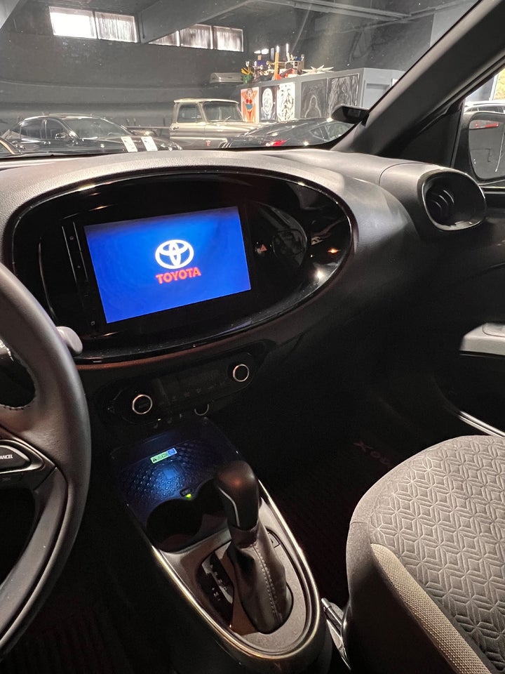 Toyota Aygo X 1,0 Limited s-CVT 5d