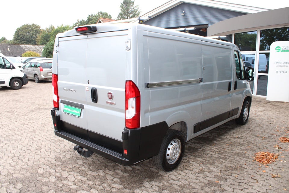 Fiat Ducato 30 2,3 MJT 140 Kassevogn L2H1 Pro