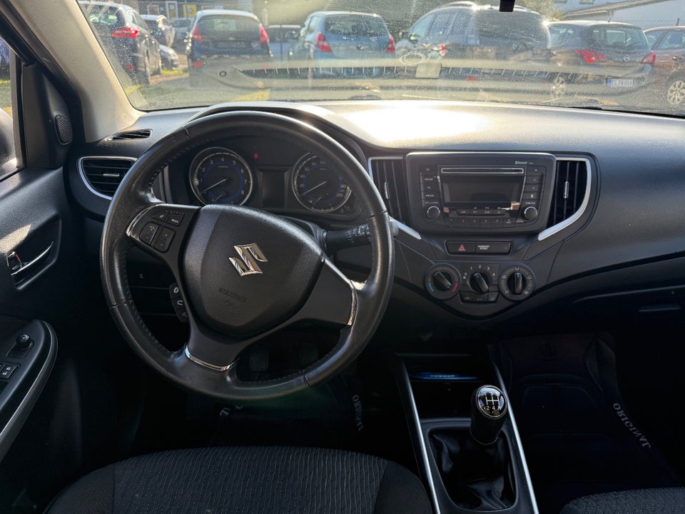 Suzuki Baleno 1,2 Dualjet Active 5d