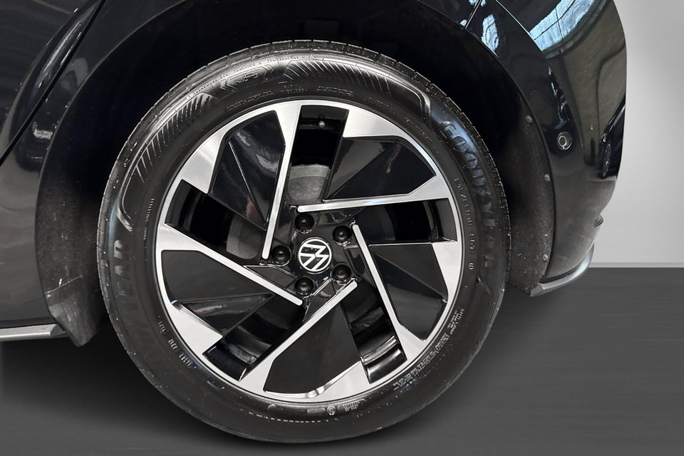 VW ID.3 58 Style+ 5d