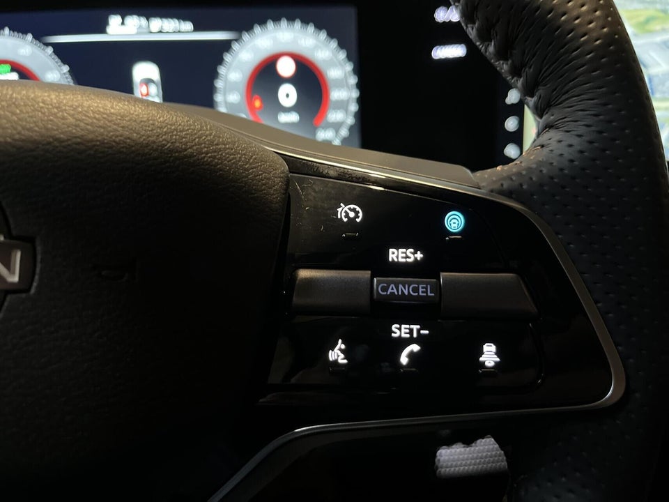 Nissan Ariya 87 Advance 5d