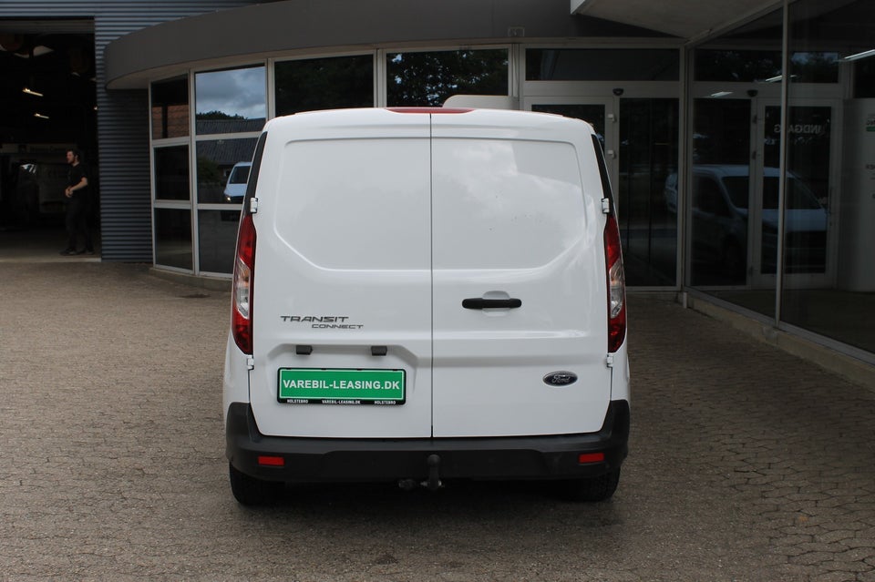 Ford Transit Connect 1,5 EcoBlue Trend lang