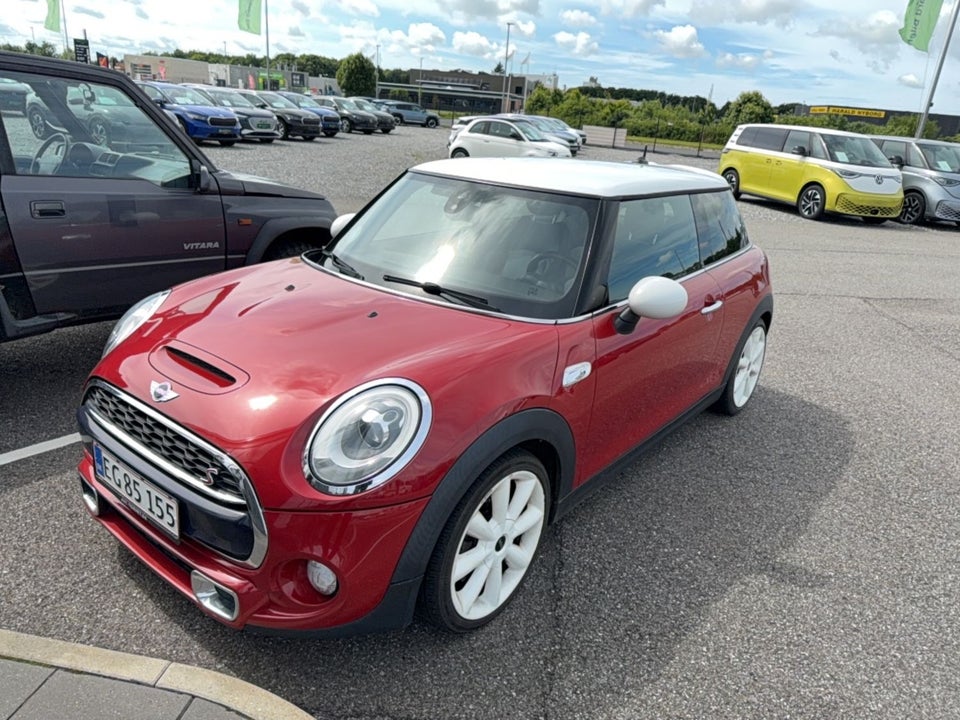 MINI Cooper SD 2,0 5d