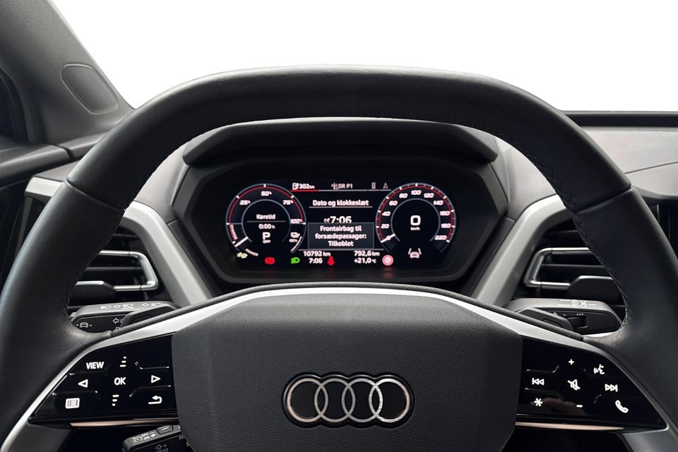 Audi Q4 e-tron 45 Progress 5d