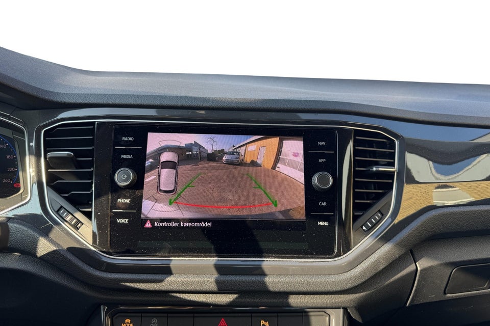 VW T-Roc 1,5 TSi 150 Sport DSG 5d