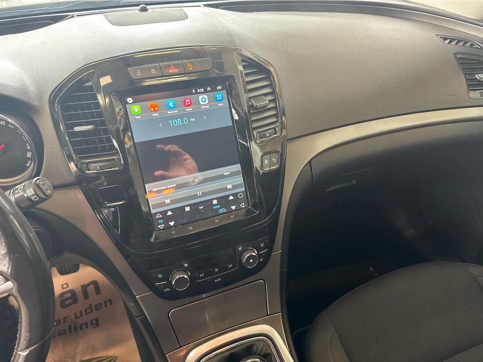 Opel Insignia 2,0 CDTi 130 Cosmo Sports Tourer eco 5d