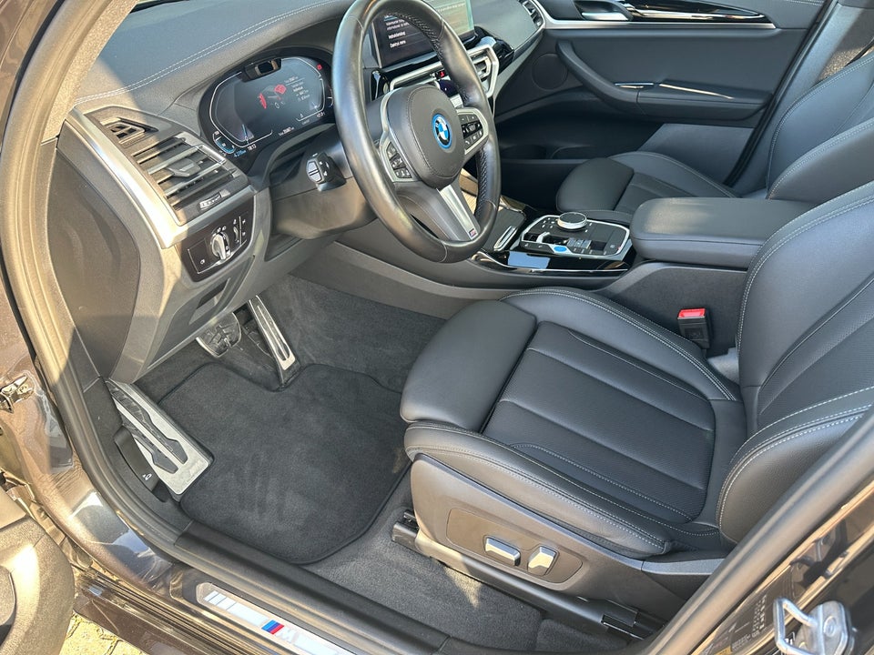 BMW iX3 Charged M-Sport 5d