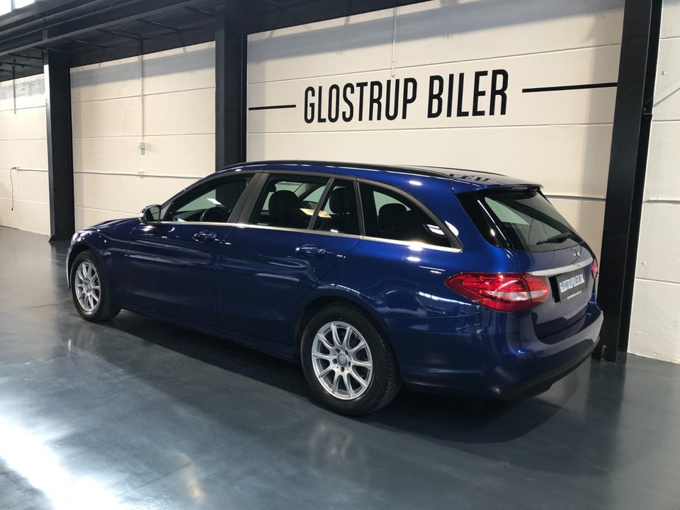 Mercedes C220 2,2 BlueTEC stc. 5d