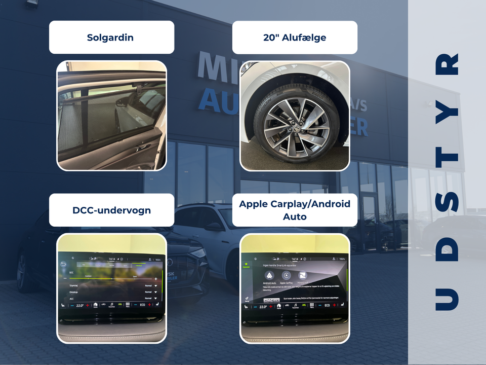 Skoda Enyaq 80x iV Sportline 5d