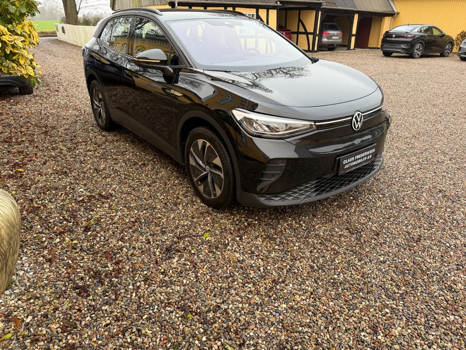 VW ID.4 77 Pro Performance 5d