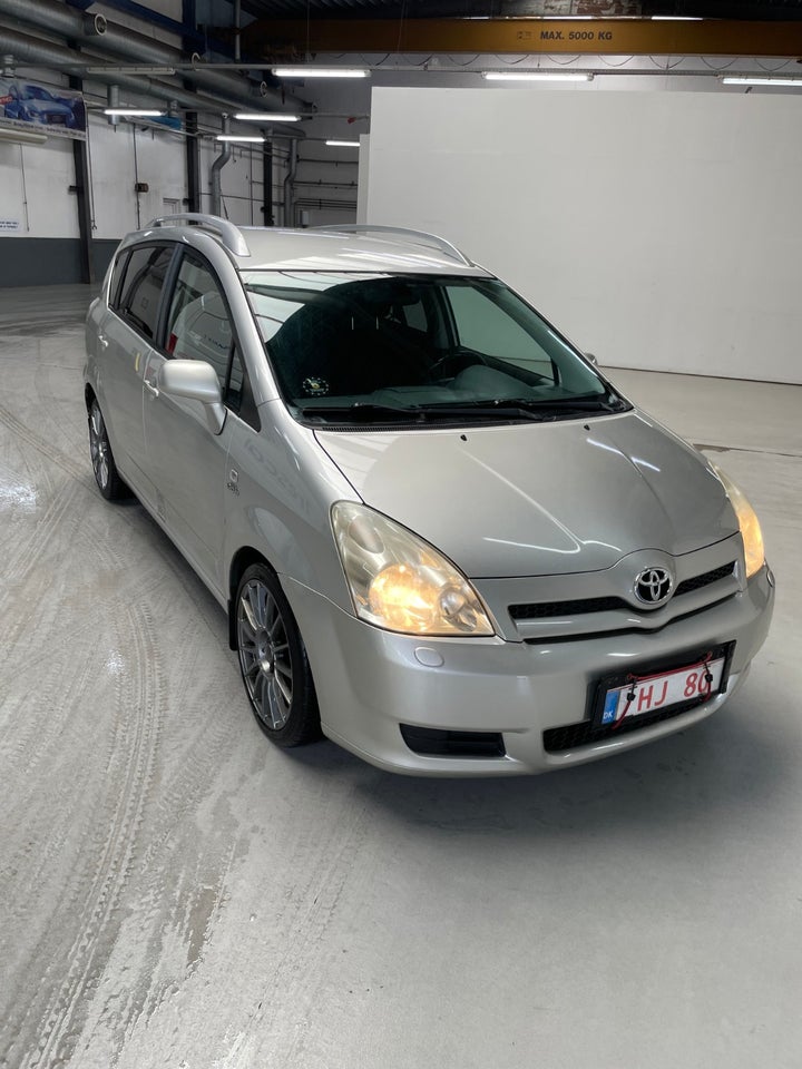 Toyota Corolla Sportsvan 2,2 D-CAT 177 Sol Sport 5d