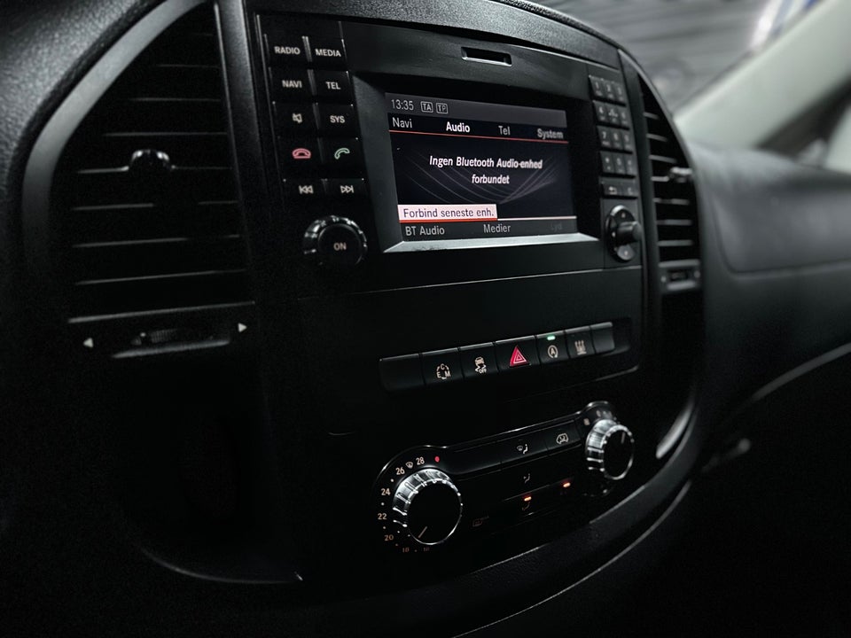 Mercedes Vito 114 2,2 CDi Complete aut. L 4x4
