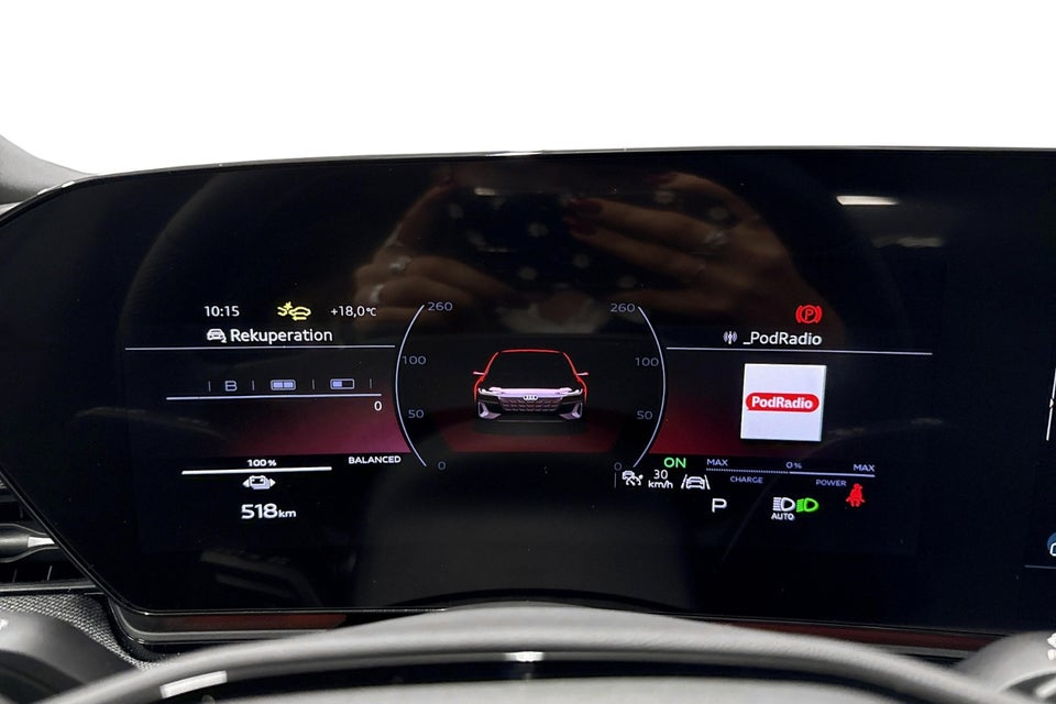 Audi A6 e-tron Progress plus performance Avant 5d