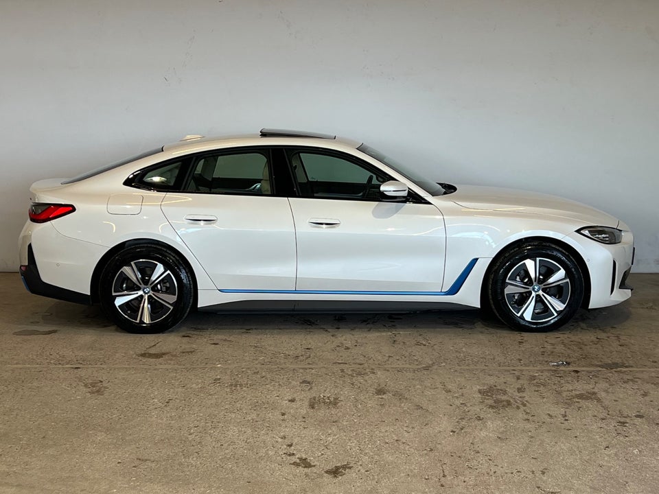 BMW i4 eDrive40 5d