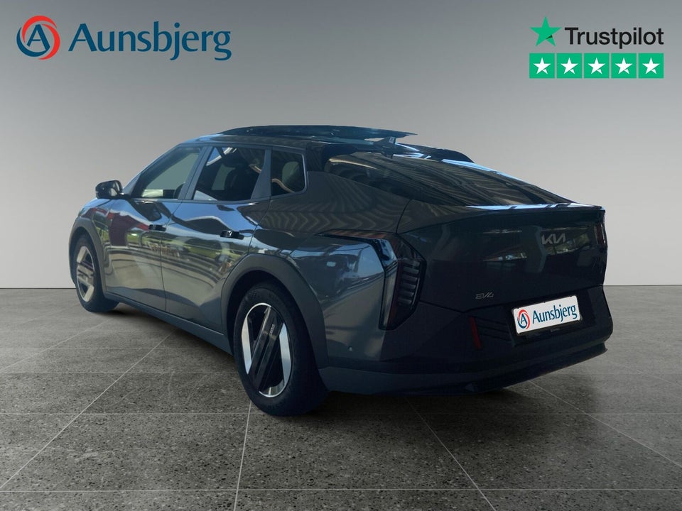 Kia EV4 81 Long Range Upgrade 5d