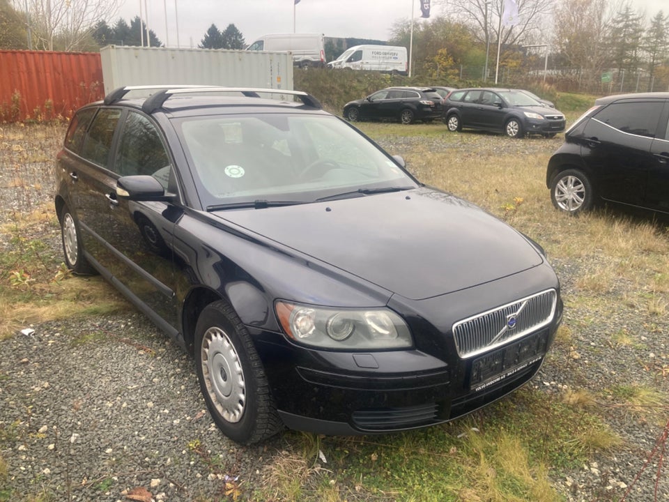 Volvo V50 1,8 Sport Momentum 5d