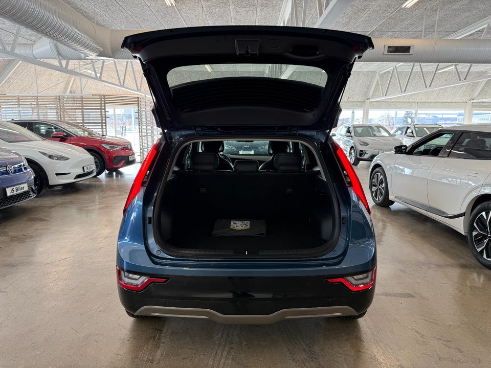 Kia Niro 64 EV Inspire 5d