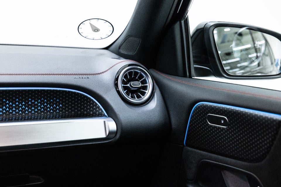 Mercedes EQB250+ AMG Advance Plus 5d