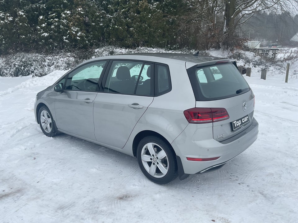 VW Golf Sportsvan 1,5 TSi 150 Comfortline DSG 5d