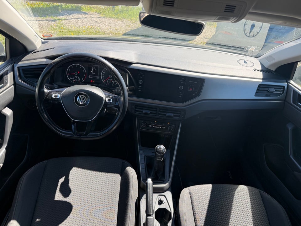 VW Polo 1,0 TSi 95 Comfortline 5d