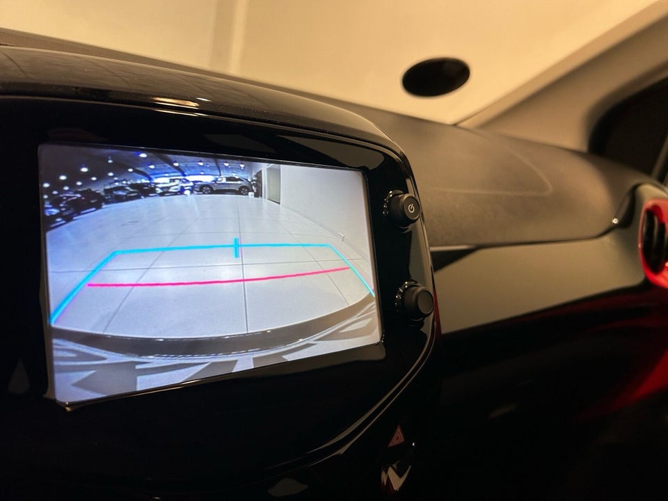 Toyota Aygo 1,0 VVT-i x-cite 5d