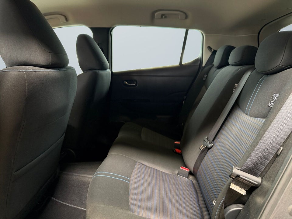 Nissan Leaf 40 N-Connecta 5d