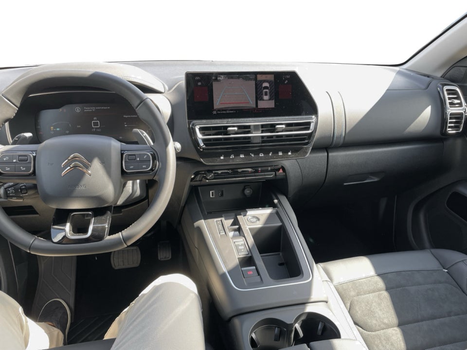 Citroën C5 Aircross 1,2 mHEV VTR Sport ë-DCT 5d