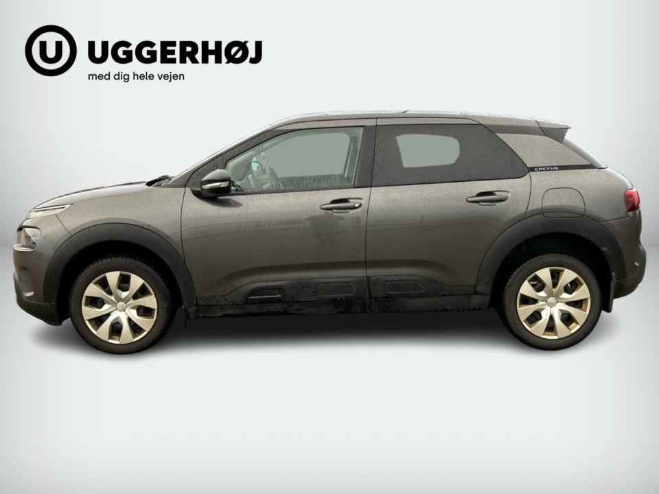 Citroën C4 Cactus 1,2 PureTech 110 VTR Sport EAT6 5d