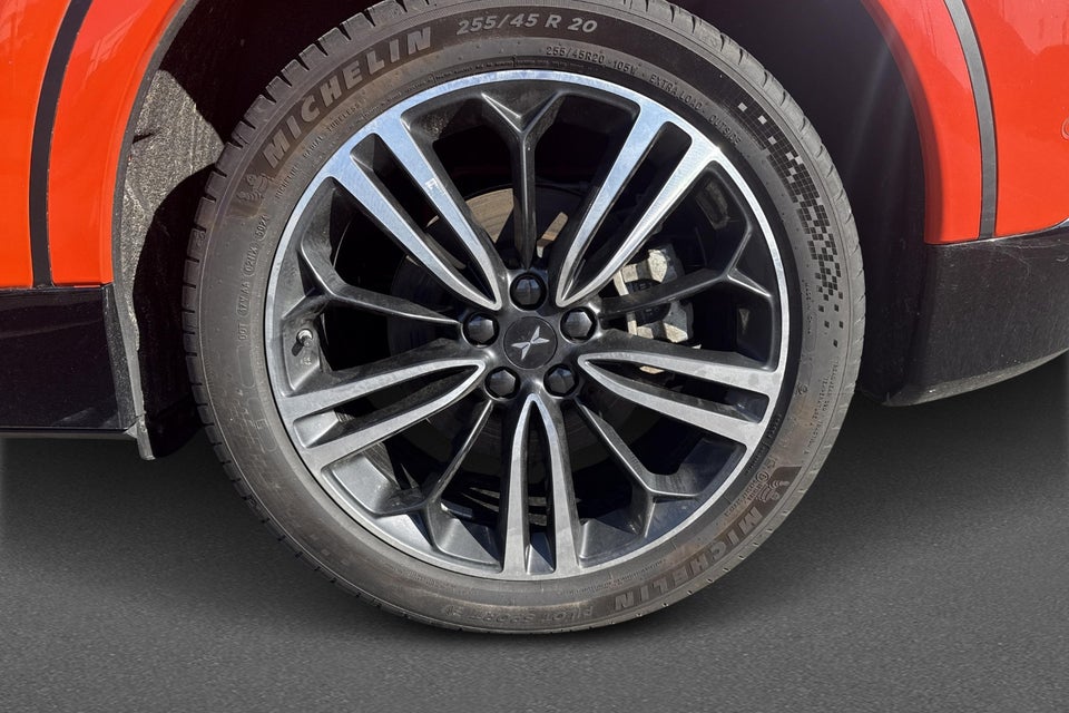 Xpeng G6 Long Range 5d