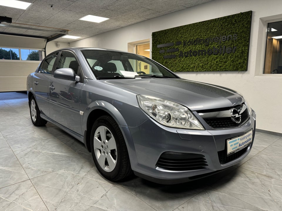 Opel Vectra 1,8 16V 140 Elegance 4d