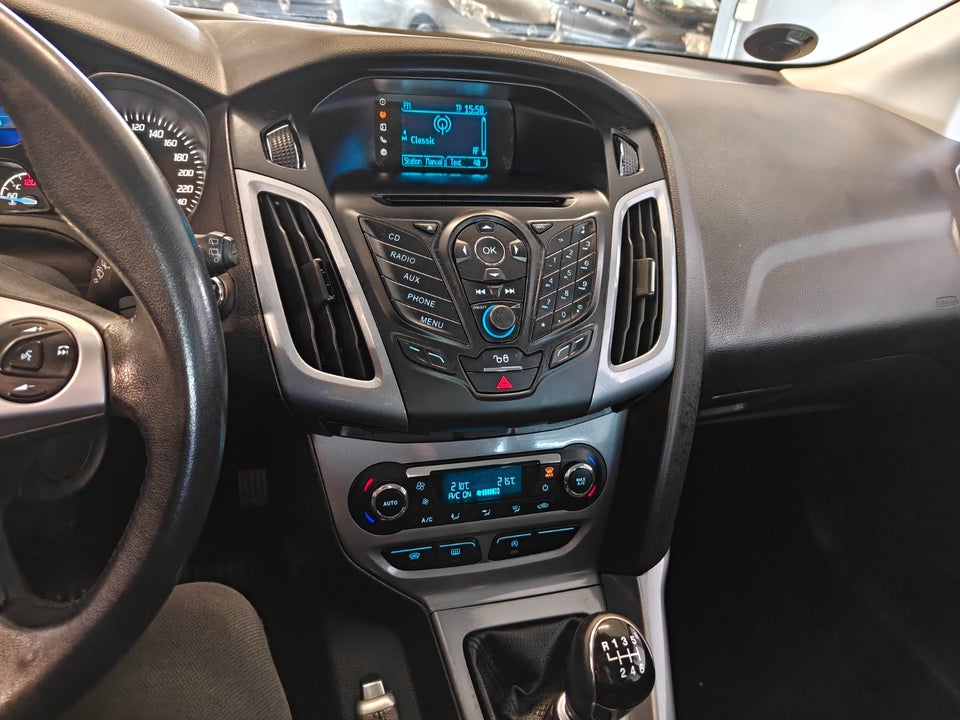 Ford Focus 1,0 SCTi 125 Titanium stc. 5d