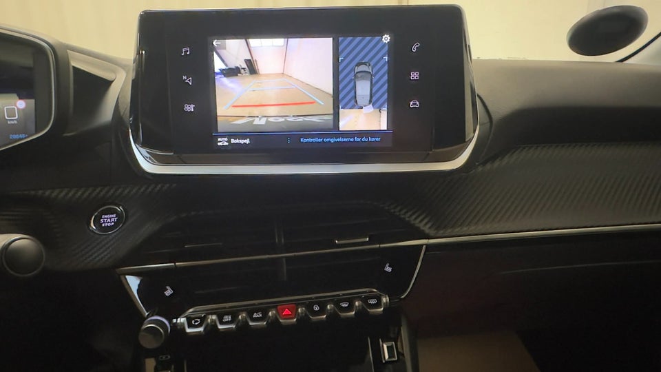 Peugeot 208 1,2 PureTech 100 Allure Pack 5d