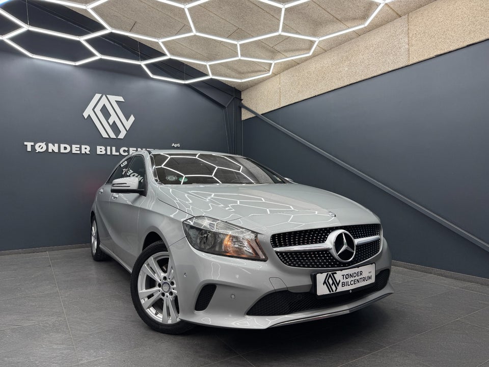 Mercedes A200 d 2,2 Urban 5d