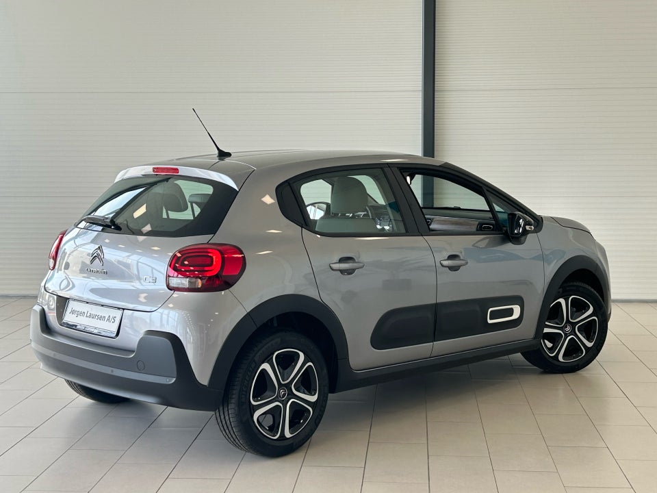 Citroën C3 1,2 PureTech 83 Impress 5d