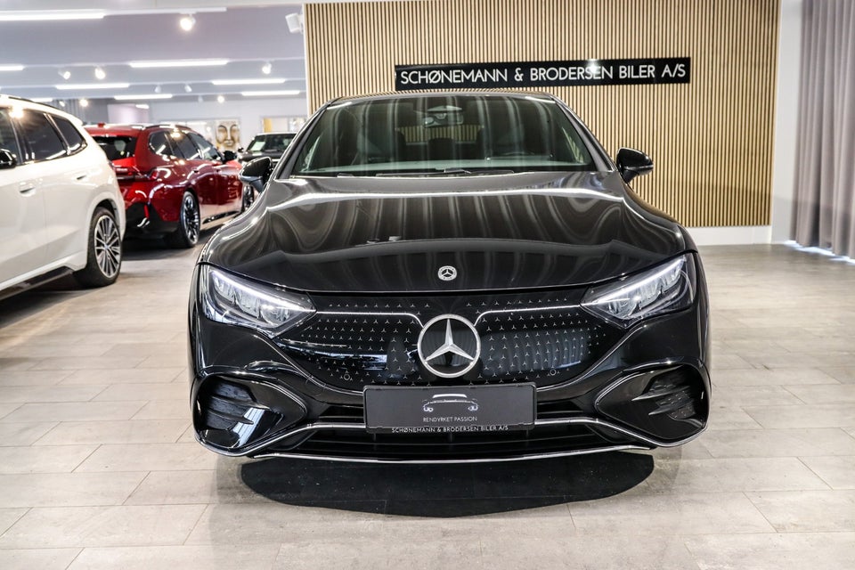 Mercedes EQE350 AMG Line 4d