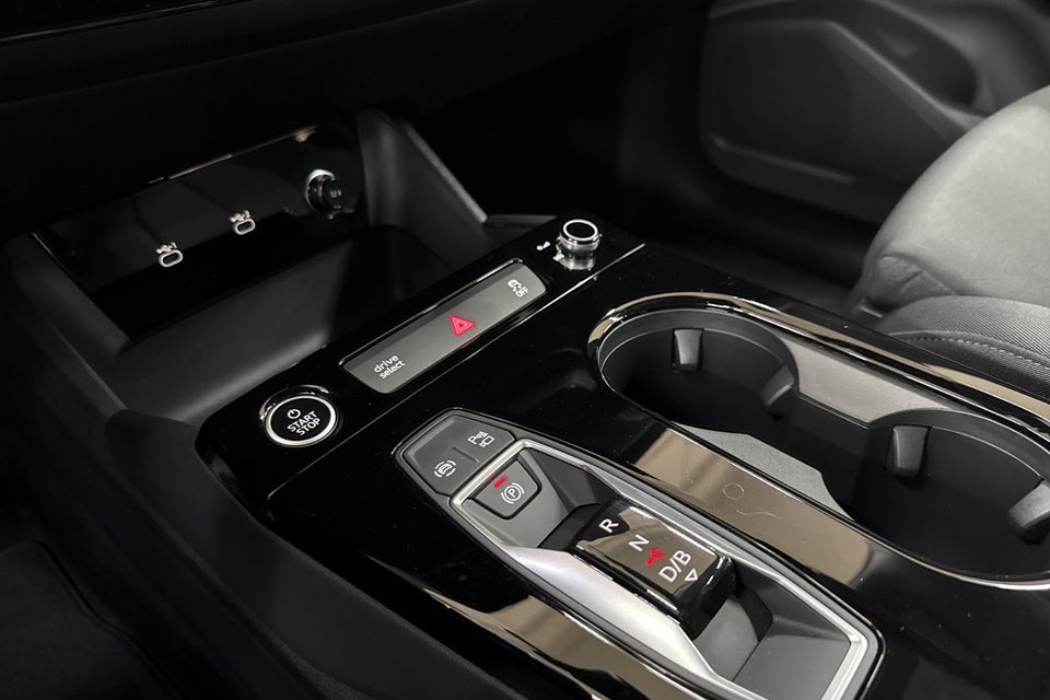 Audi Q6 e-tron Progress plus Sportback 5d