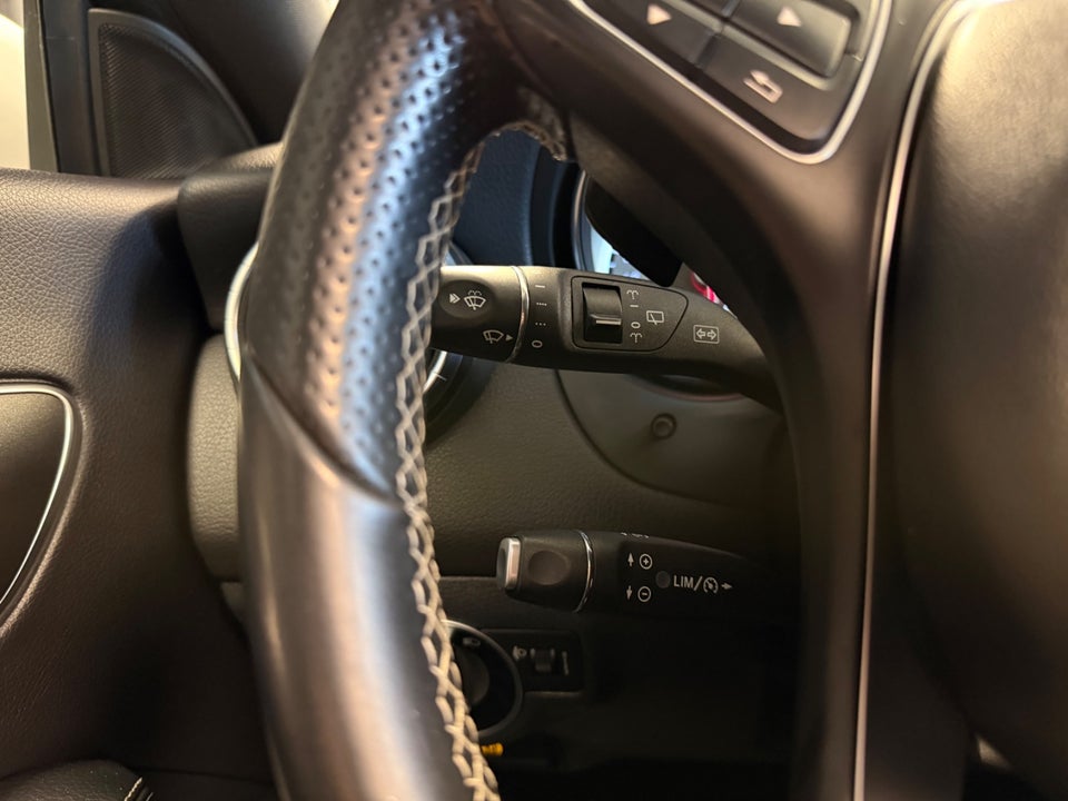 Mercedes CLA200 1,6 Shooting Brake aut. 5d