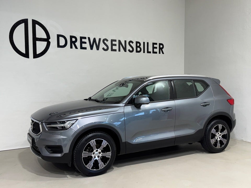 Volvo XC40 2,0 D3 150 Momentum aut. 5d