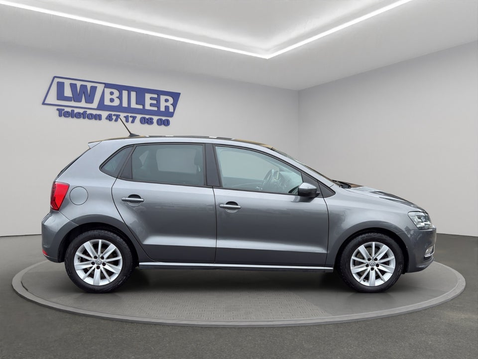 VW Polo 1,2 TSi 110 Highline BMT 5d
