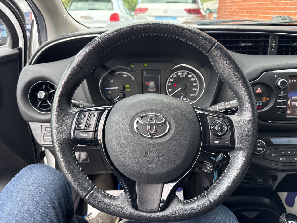 Toyota Yaris 1,5 Hybrid H2 Premium e-CVT 5d