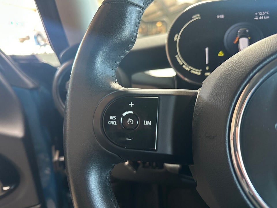 MINI Cooper SE 3d