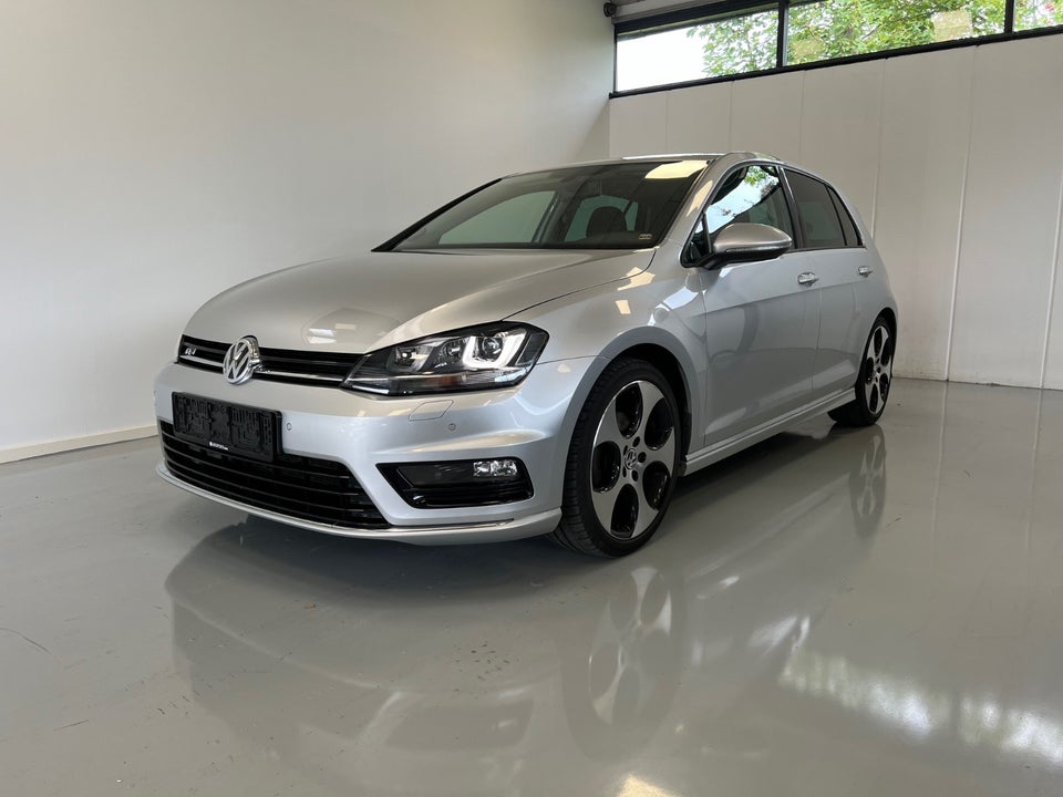 VW Golf VII 1,4 TSi 150 R-line BMT 5d