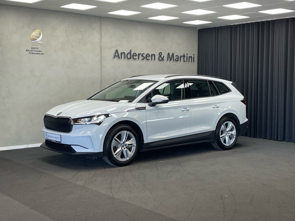 Skoda Enyaq 60 iV Loft 5d